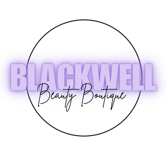 Beauty by Blackwell Logo