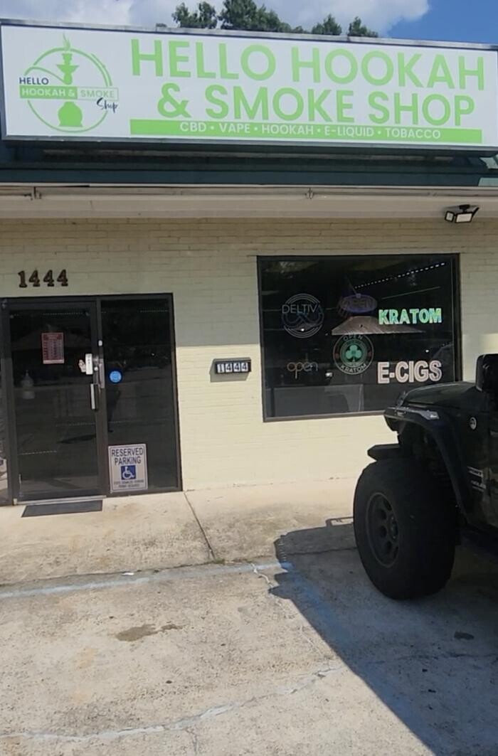 Images CoinFlip Bitcoin ATM - Hello Hookah & Smoke Shop (Bossier City)