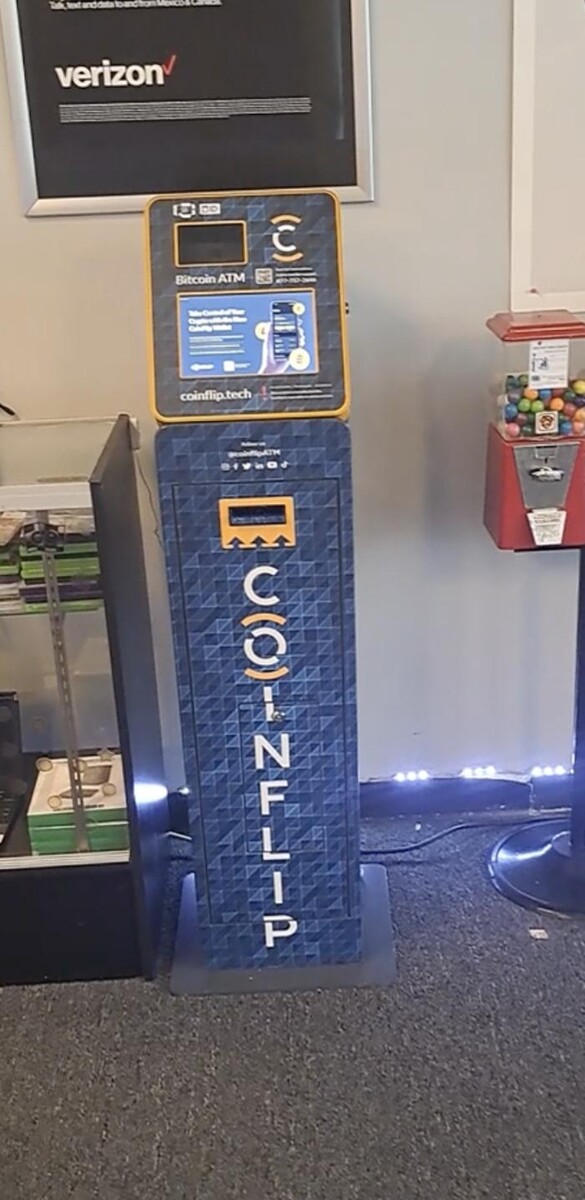 Images CoinFlip Bitcoin ATM - Smart Phone Repair (Rock Hill)