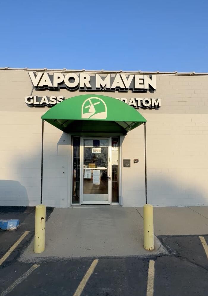 Images CoinFlip Bitcoin ATM - Vapor Maven - Council Bluffs (Council Bluffs)