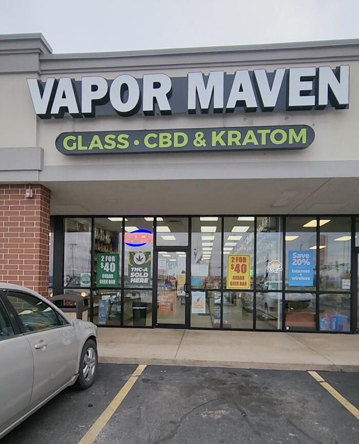 Images CoinFlip Bitcoin ATM - Vapor Maven - Springfield, IL. (Springfield)