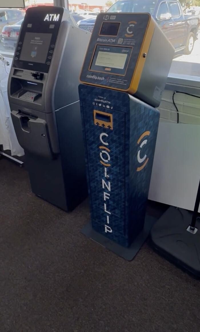Images CoinFlip Bitcoin ATM - Juna Smoke Shop 24/7 (Tucson)