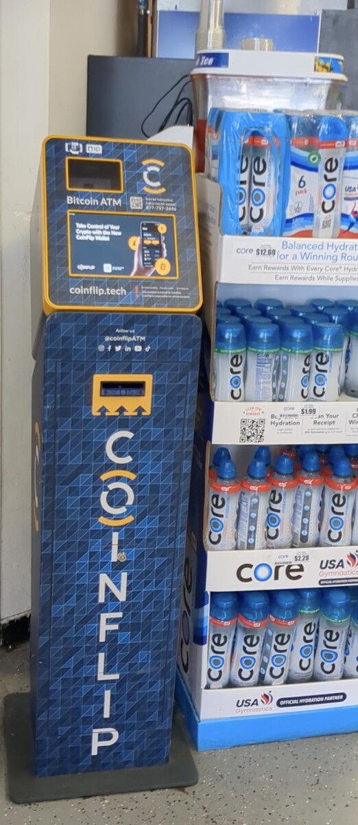 Images CoinFlip Bitcoin ATM - Shell (Klamath Falls)