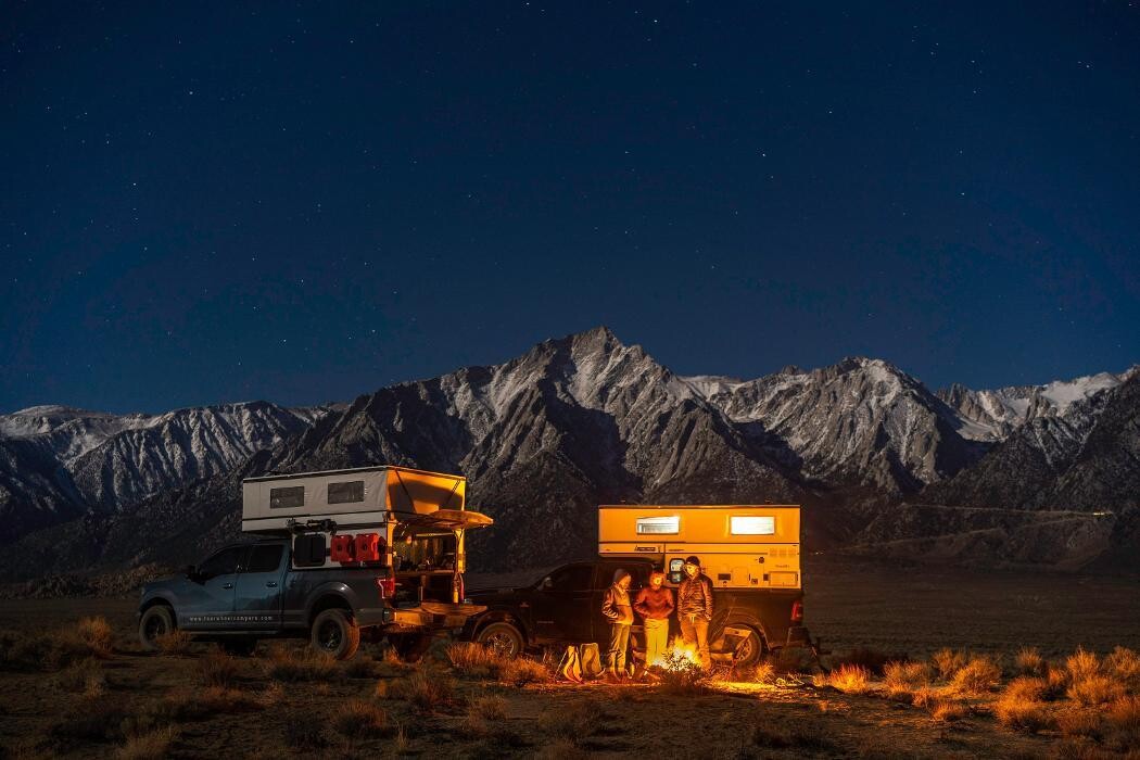 Images Four Wheel Pop-up Campers