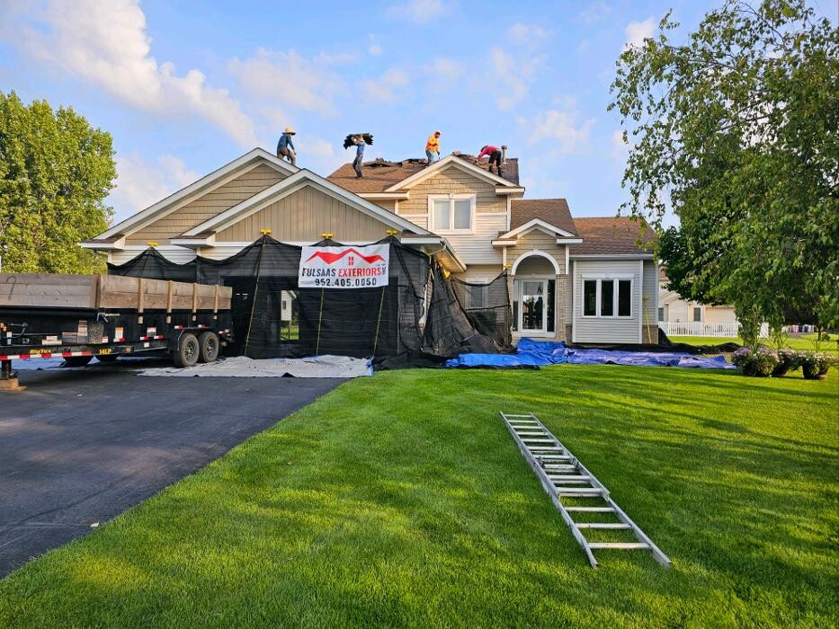 Images Fulsaas Exteriors, Inc.