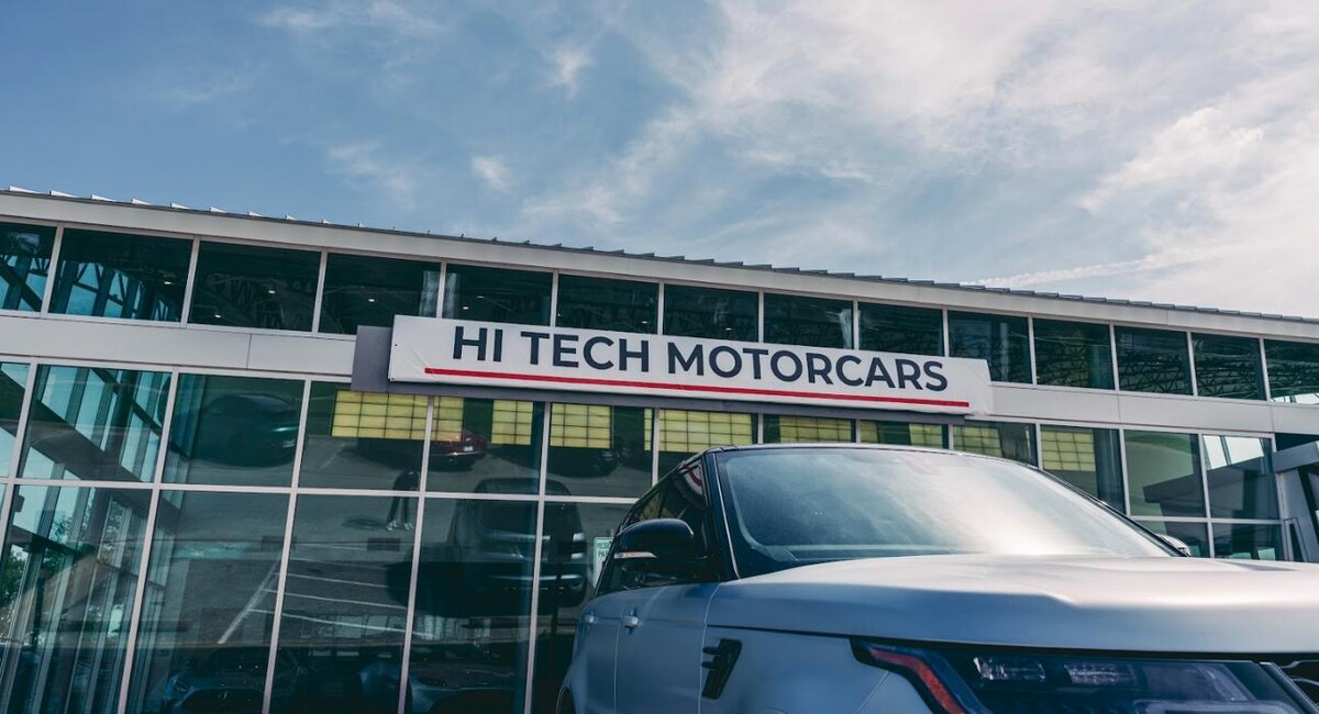 Images Hi Tech Motorcars Luxury Collection