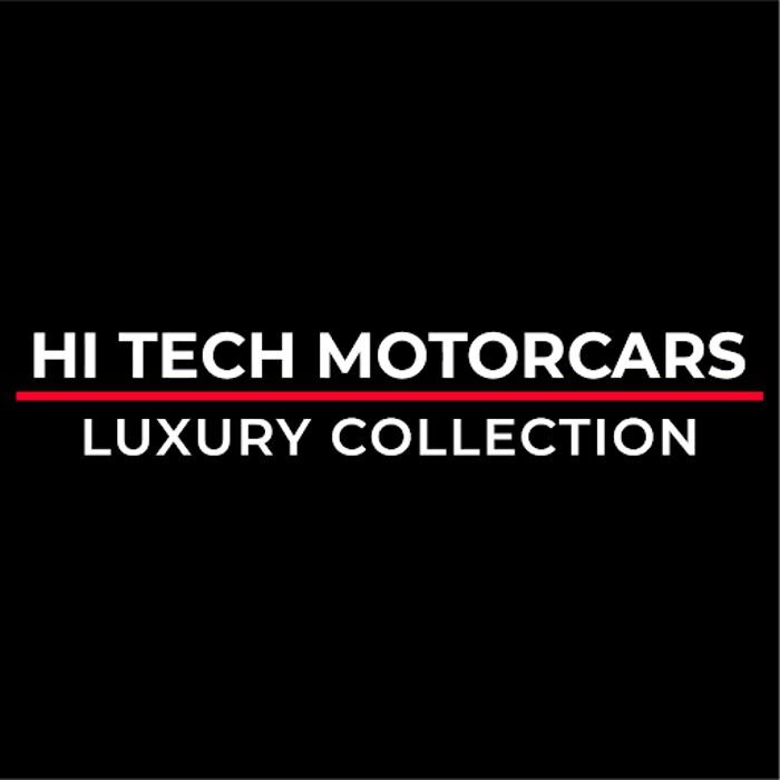 Hi Tech Motorcars Luxury Collection Logo