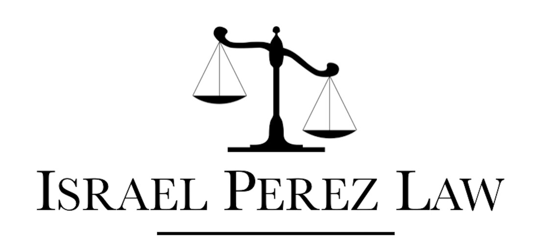 Israel Perez Law, PLLC Logo
