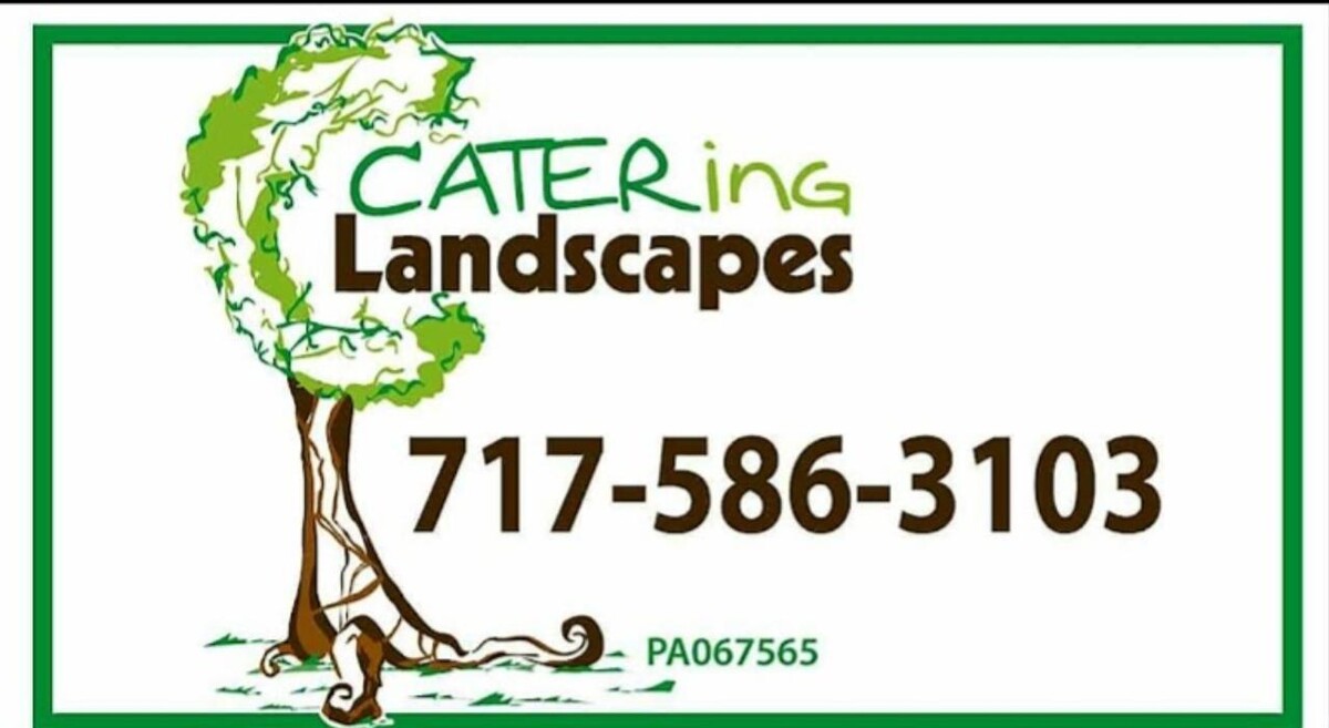Catering Landscapes Logo