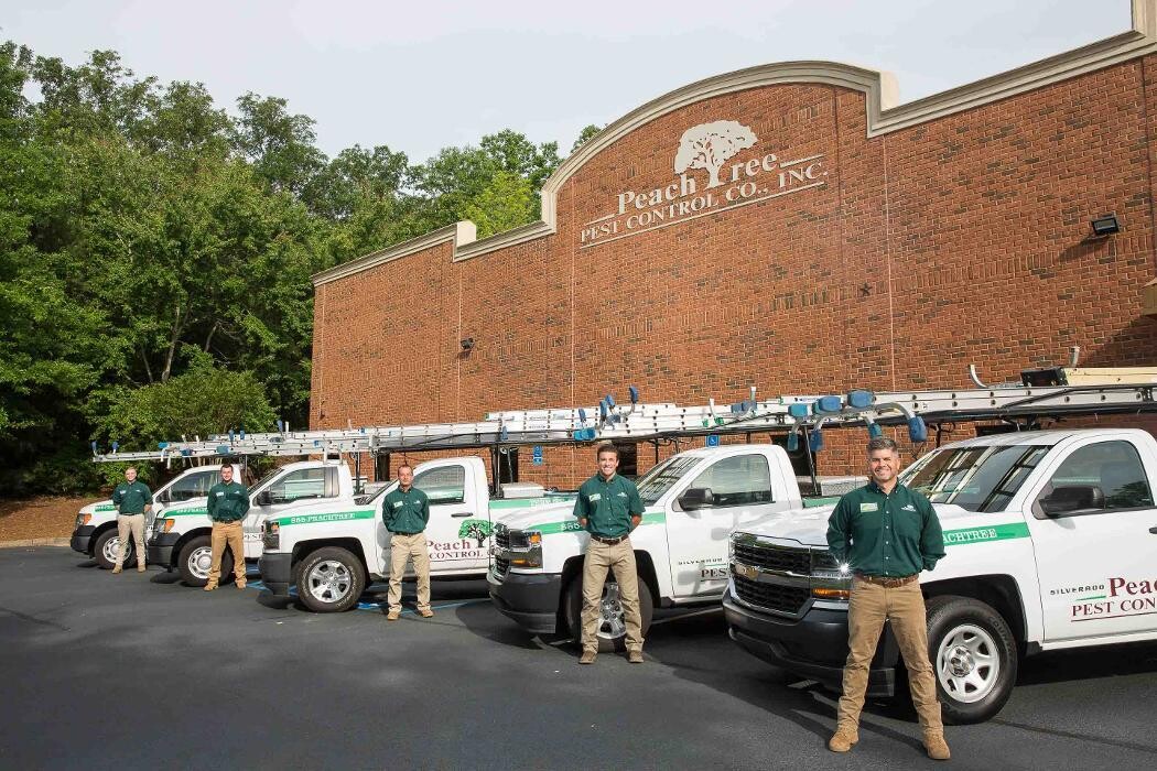 Images Peachtree Pest Control