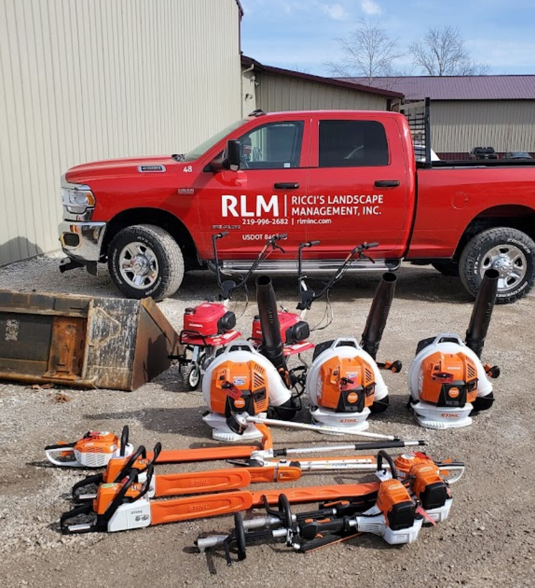 Images Ricci's Landscape Management, Inc.
