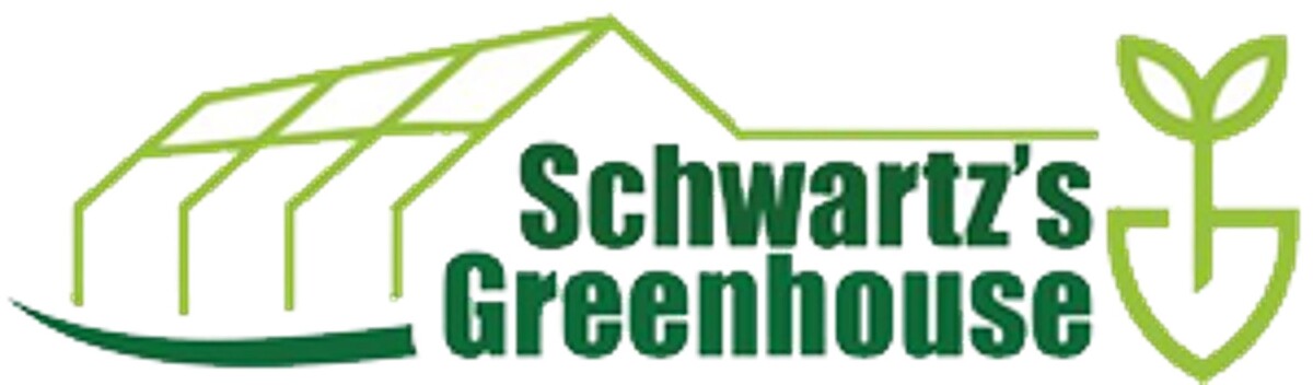 Schwartz's Greenhouse Logo