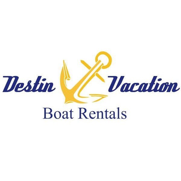 Destin Vacation Boat Rentals Logo