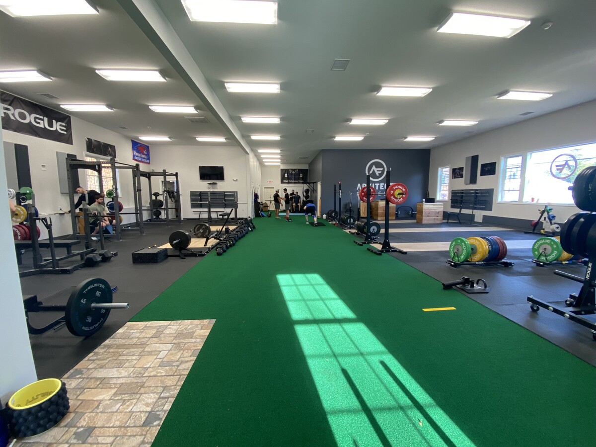 Images Arkitect Fitness (Tyngsboro) | GYM & Personal Training Tyngsboro MA