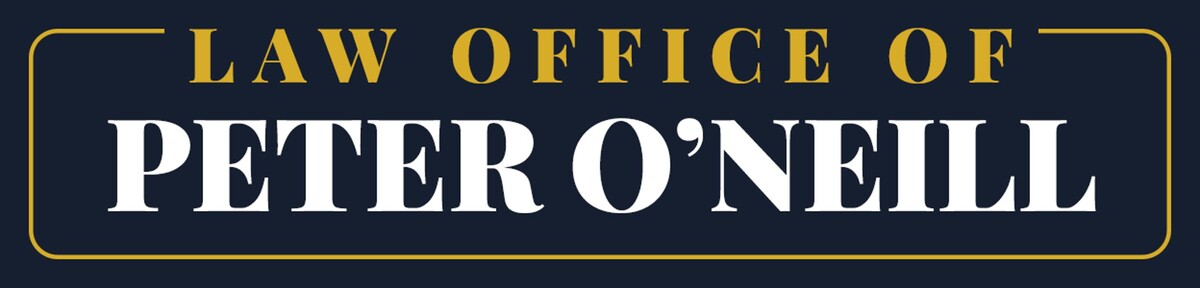 Law Office of Peter S O'Neill Logo