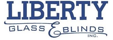 Liberty Glass, Blinds & Shades Inc. Logo