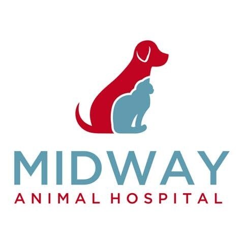 Midway Animal Hospital Logo