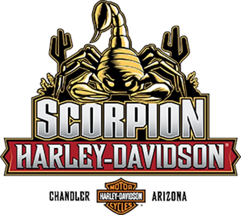 Scorpion Harley-Davidson Logo