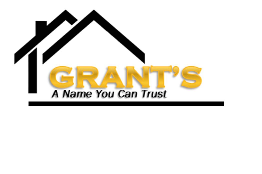 Grants Roofing Company Logo