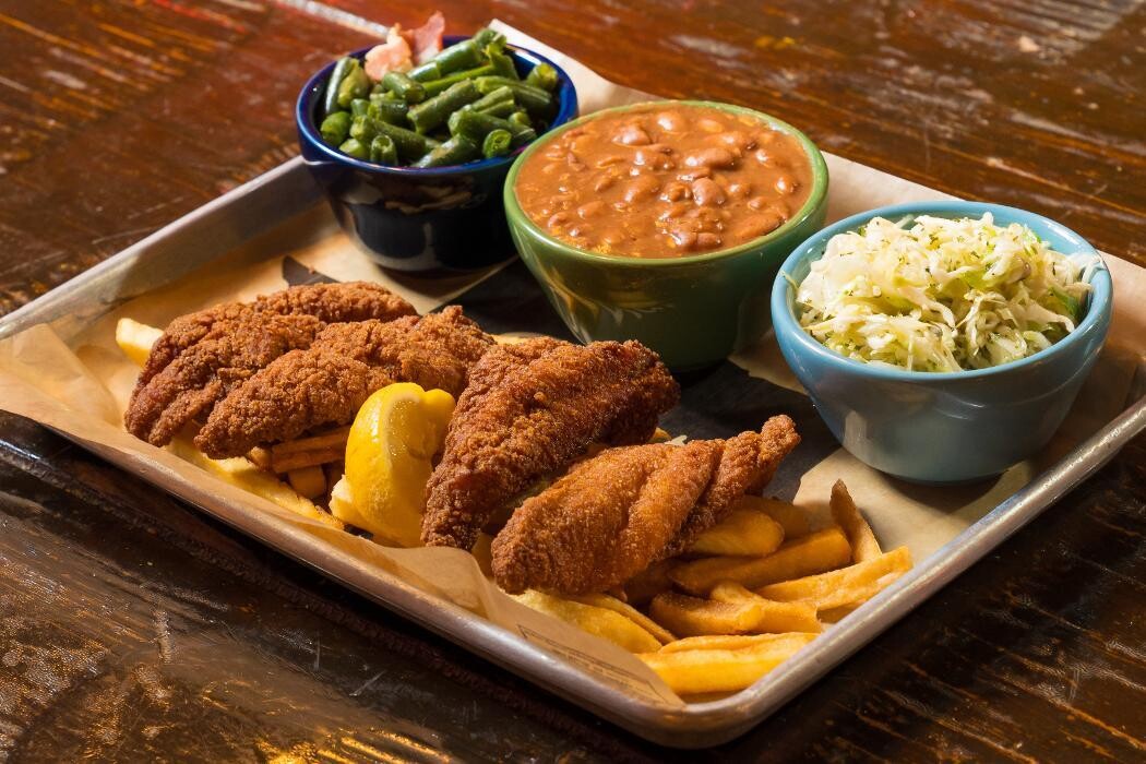 Images Catfish Parlour Georgetown