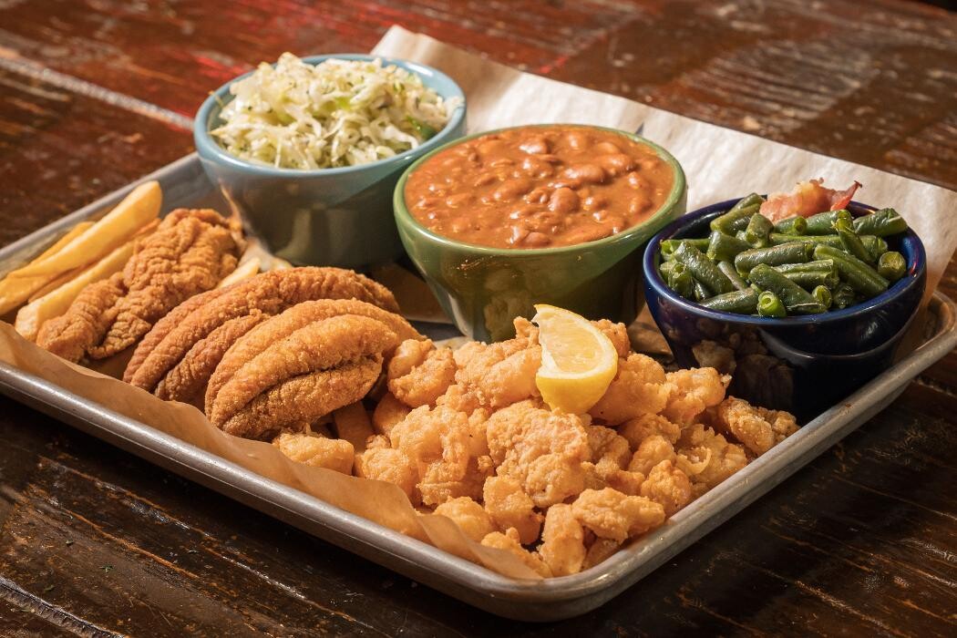 Images Catfish Parlour Georgetown
