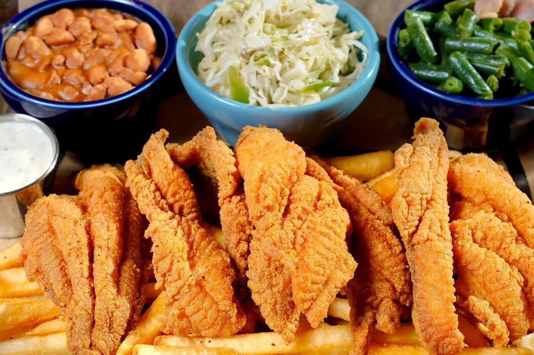 Images Catfish Parlour Georgetown