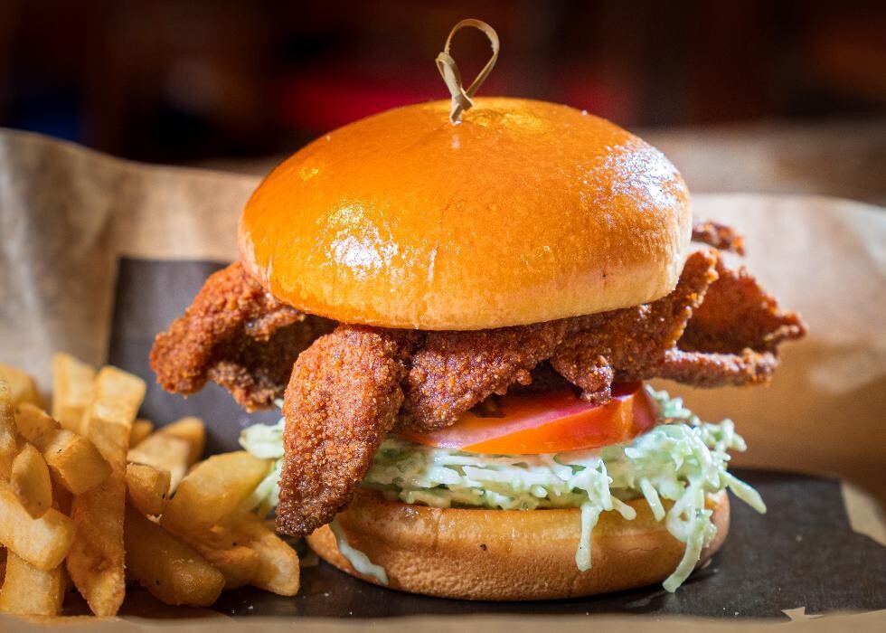 Images Catfish Parlour Georgetown
