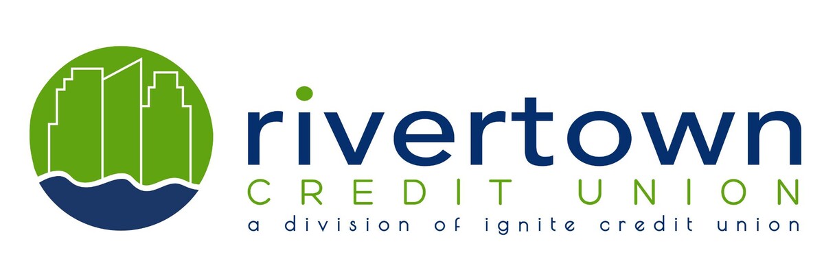 Rivertown Credit Union Wyoming Logo