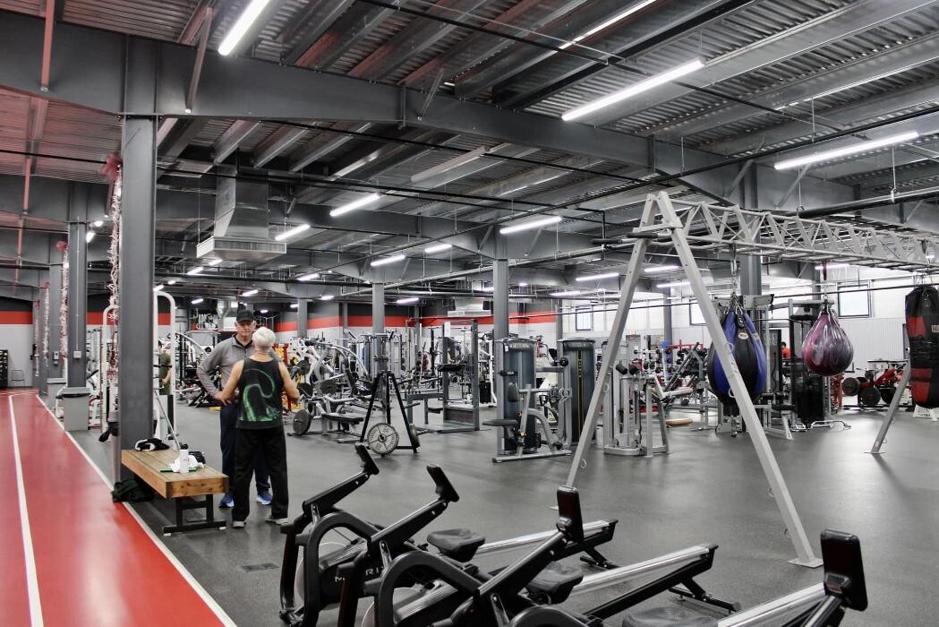 Images The Fitness Mill