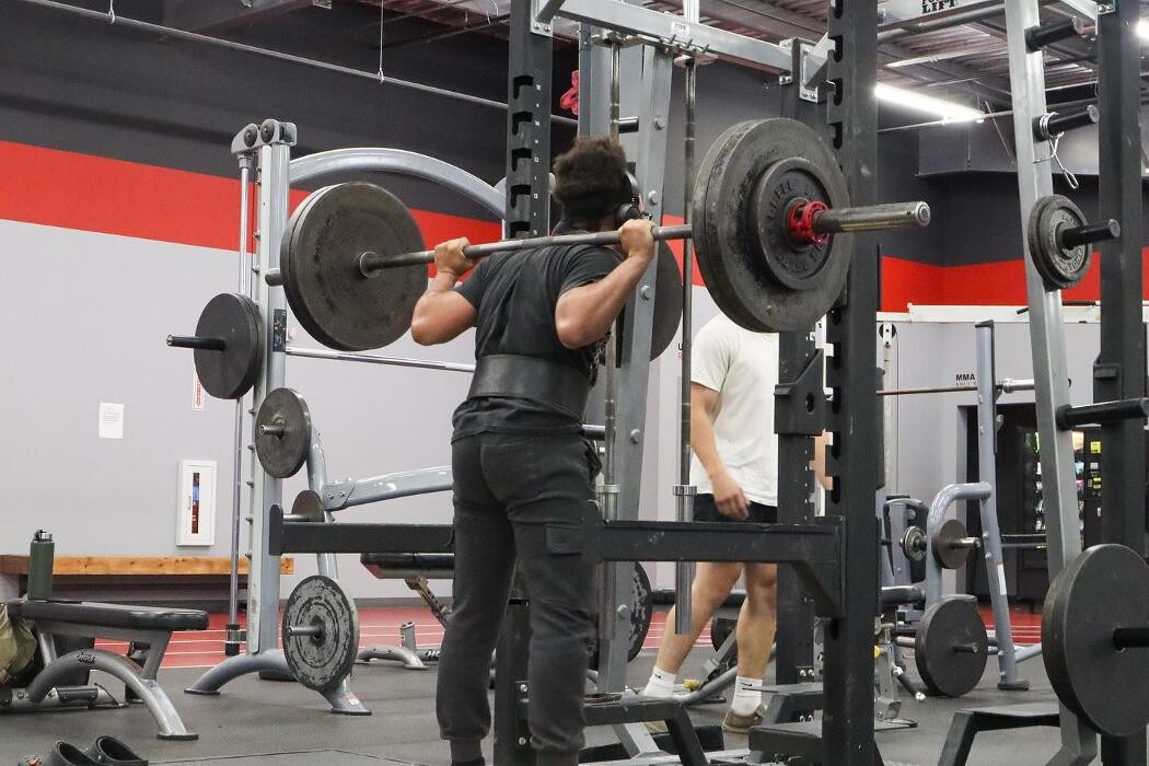 Images The Fitness Mill