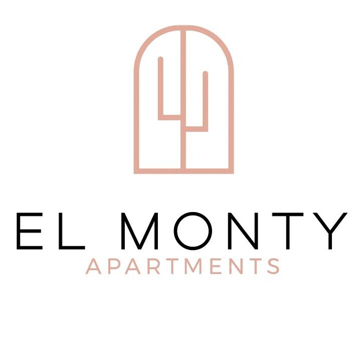 El Monty Apartments Logo
