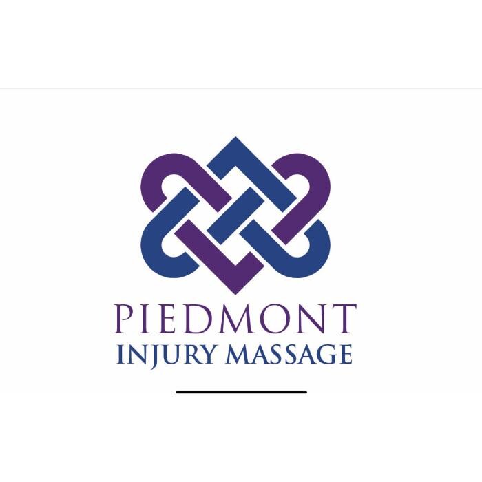 Piedmont Injury Massage Logo