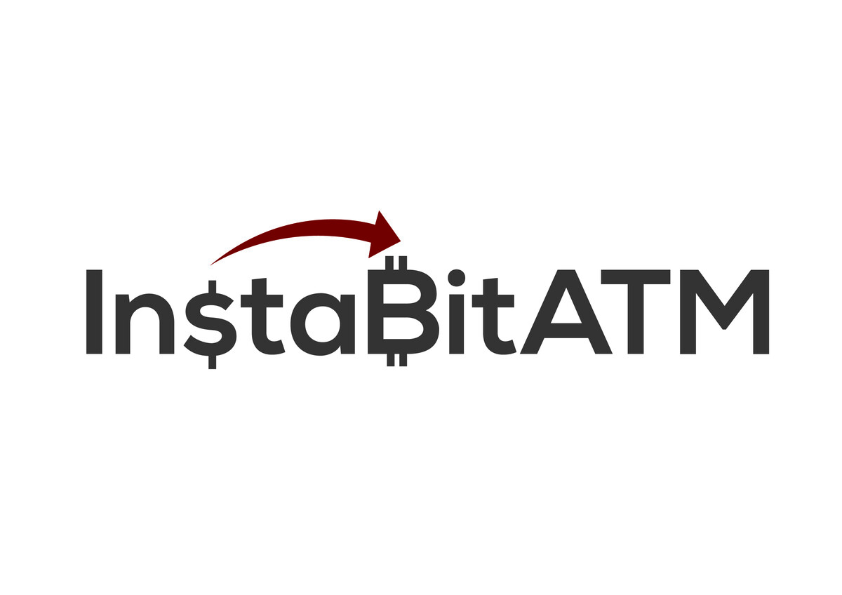 InstaBitATM Bitcoin ATM Logo