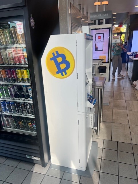 Images InstaBitATM Bitcoin ATM
