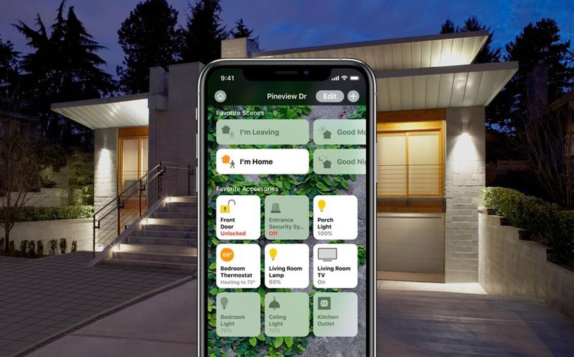 Images Optima Smart Homes