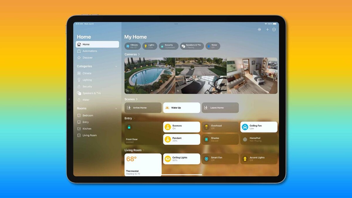 Images Optima Smart Homes