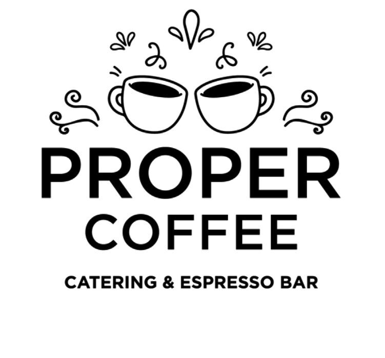 Images Proper Coffee Catering