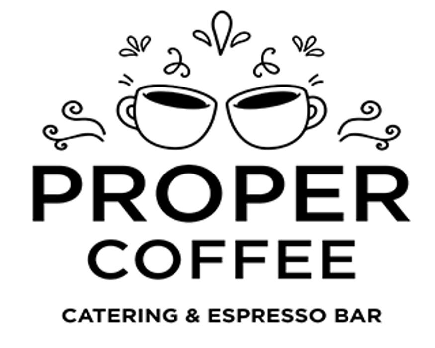 Proper Coffee Catering Logo