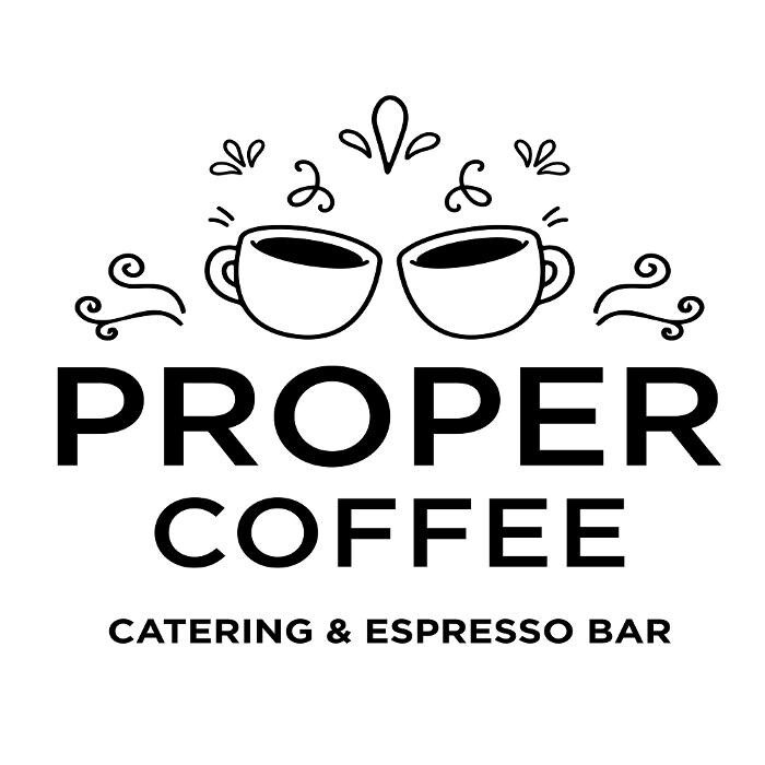 Images Proper Coffee Catering