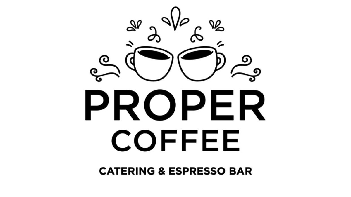 Images Proper Coffee Catering