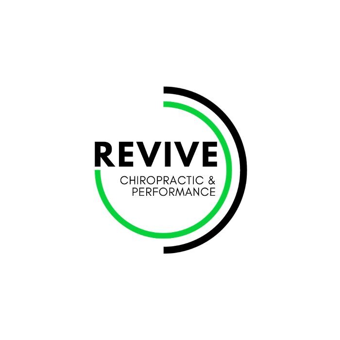 Revive Chiropractic and Performance Logo
