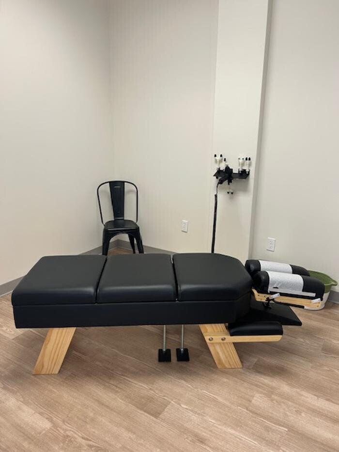 Images Revive Chiropractic and Performance