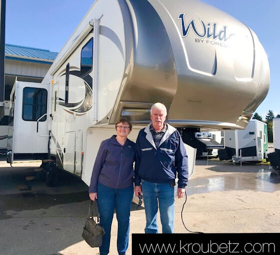 Images Kroubetz Lakeside Campers & Motors
