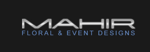 Mahir Floral & Event Designs Logo