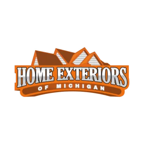 Home Exteriors of Michigan Logo