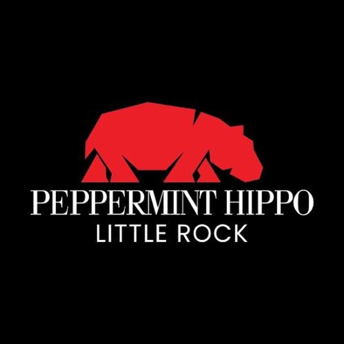 Peppermint Hippo Logo