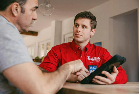 Images Mr. Rooter Plumbing of Oneida