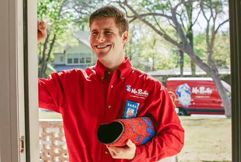 Images Mr. Rooter Plumbing of Oneida