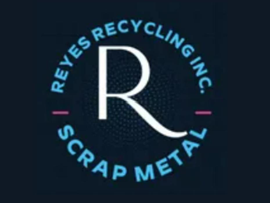 Reyes Recycling Logo