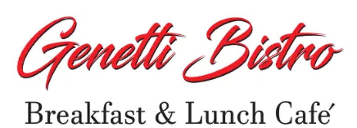 Genetti Bistro Breakfast & Lunch Café Logo